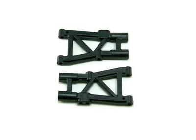 06053 Rear Lower Suspesnion Arms(Plastic)(2pc)