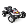 PRO1030113 Pro-Line Racing 1/16 Badlands MX Front/Rear MT Tires Mounted 12mm White Split Six (2): ARRMA MINI KRATON