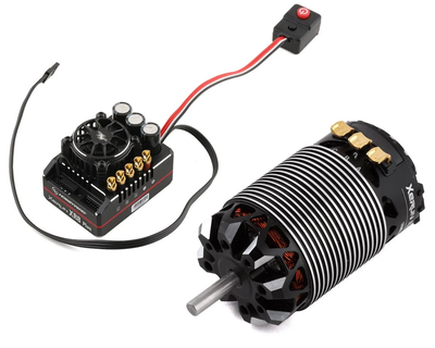 HWA38020429 Hobbywing Xerun XR8 Plus G2S Brushless ESC/4268SD G3 Motor Combo (2000kV)