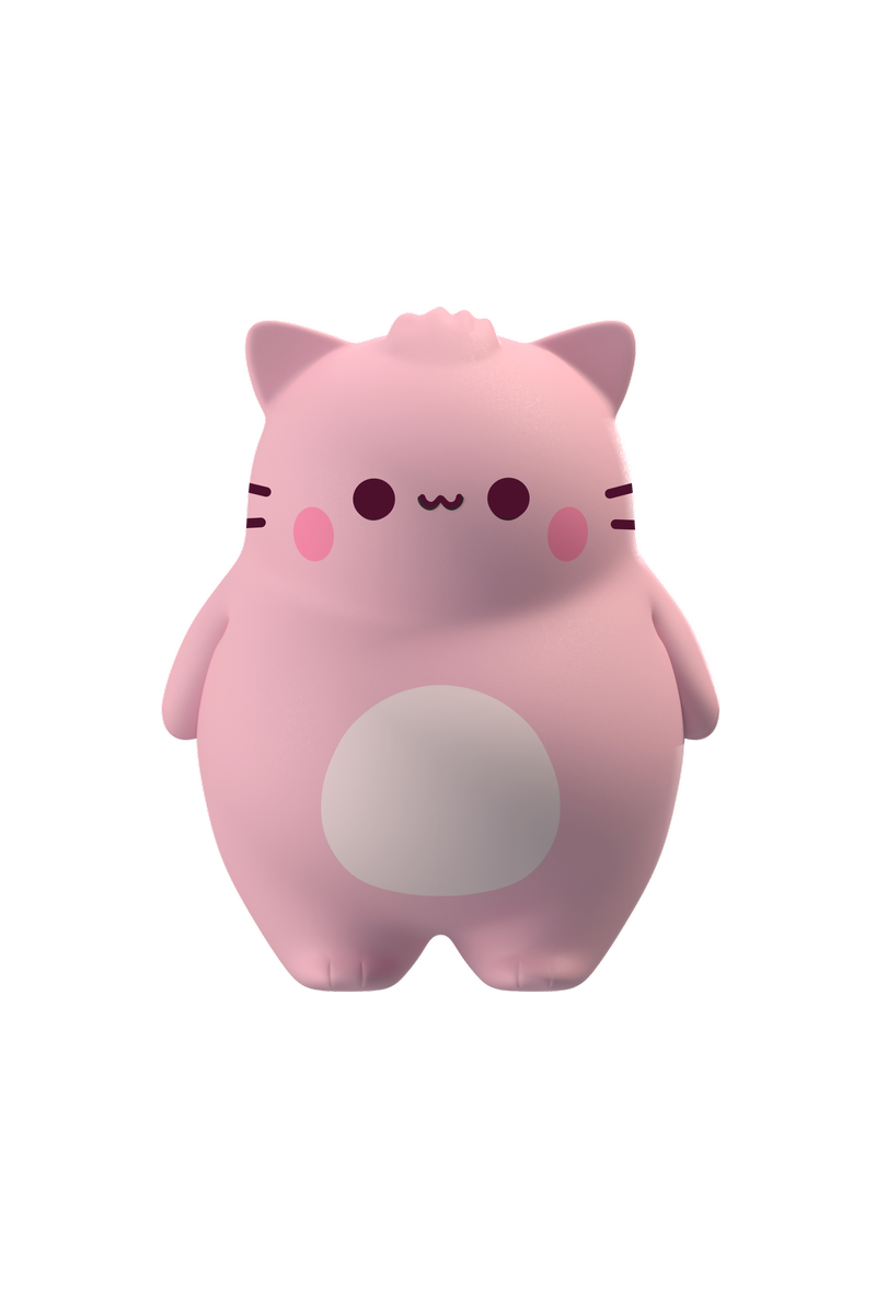 L2P 40269 Pembe the Pink Cat™ Foamate 3.5 Inch Assortment