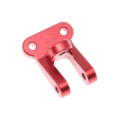 RER30583 Panhard Mount Red