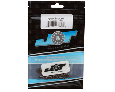 JT12327 J&T Bearing Co. Losi 22S Sprint Ball Bearings Kit (NMB)