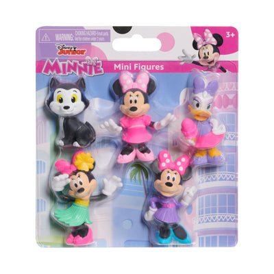 ZU29287 Disney JP 5 PACK Figures Minnie