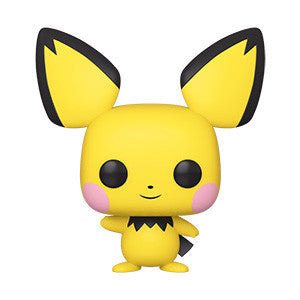 FU46862 Pokemon Pichu #579