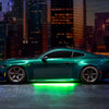 10590-GRN 4-Tec 2.0 Green Underbody LED Light Kit