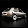 HWJCP07 RLC Exclusive 1976 Volkswagen Golf MK1 GTI