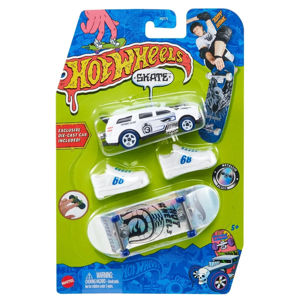 HWHGT71 Skate Nitro Tailgaiter