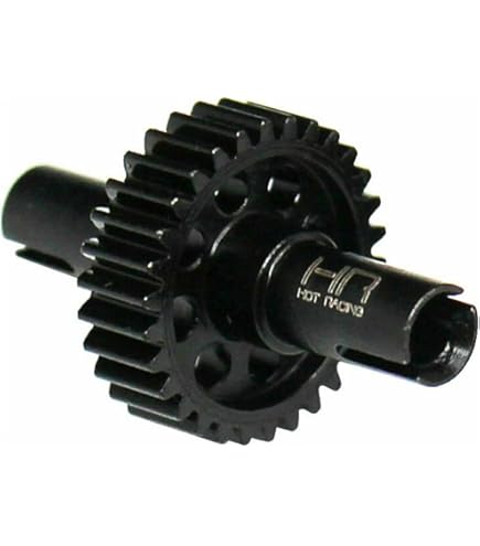 HRMTT125MG - Steel Spool differential assembly Mini-T B 2.0 Drag