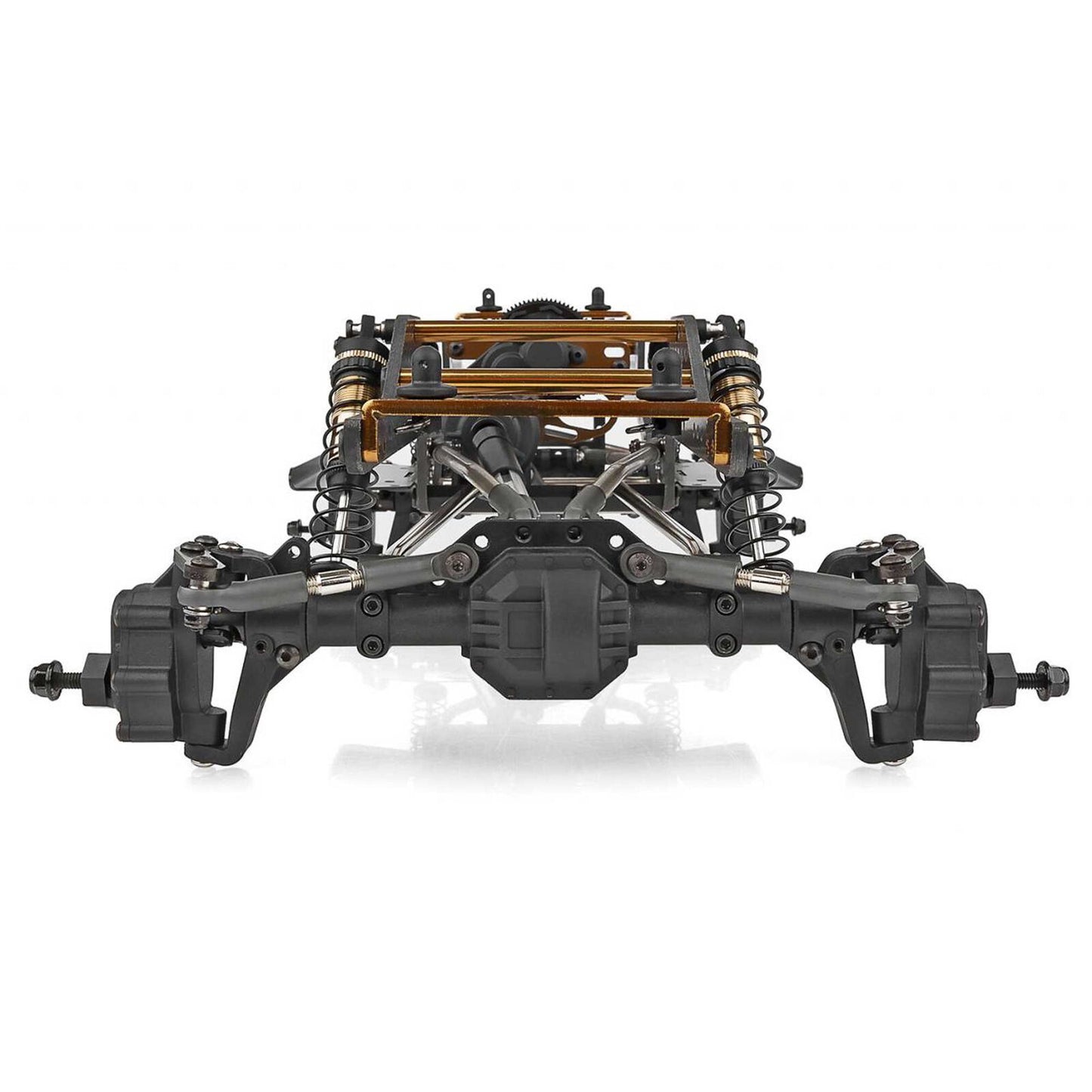 ASC40129 Enduro Comp Fox Competition Rock Crawler Kit