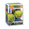FU80901 Goosebumps-The Haunted Mask