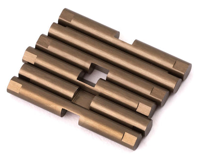 TKR9149A Aluminum Differential Cross Pins (6) (2.0)
