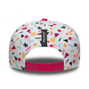 60669271 McLaren Racing F1 New Era 9Seventy Special Edition Miami GP Oscar Piastri Hat - White