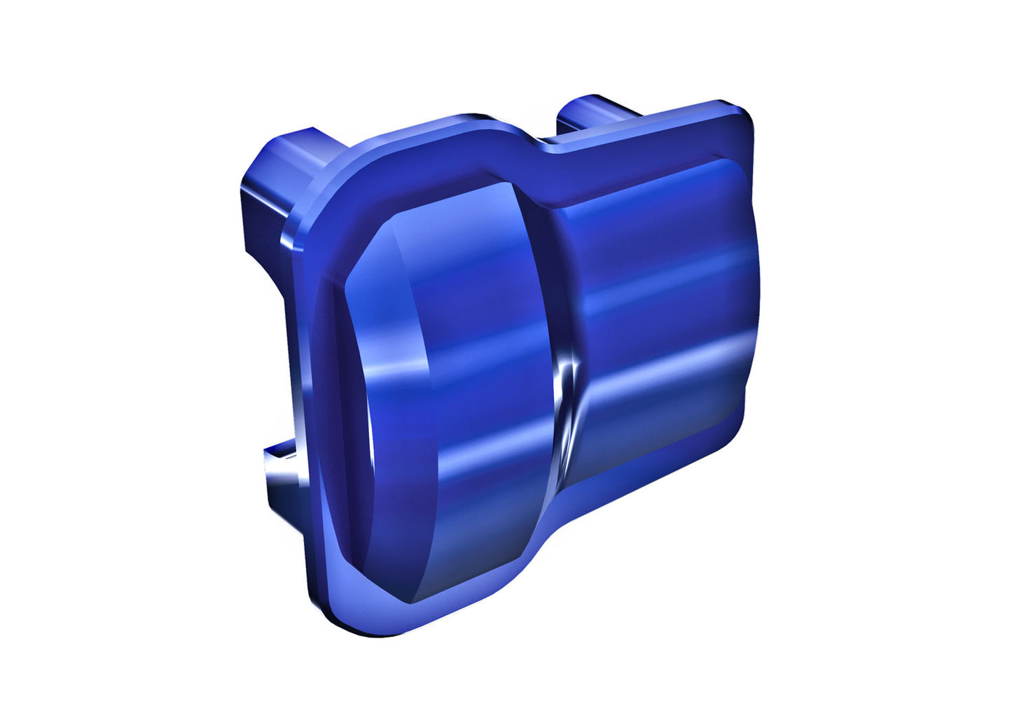 9787-BLUE Axle Cover