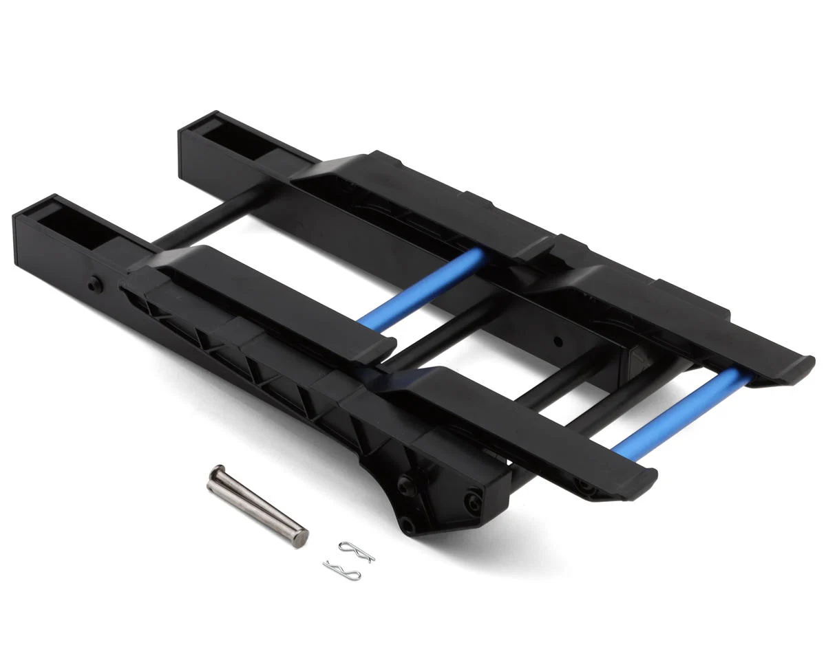 PTK-8390 ProTek RC 2 Layer 1/10 & 1/8 Car Display Stand (200x240x325mm) W/Carrying Bag