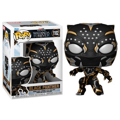 FU66718 Black Panther