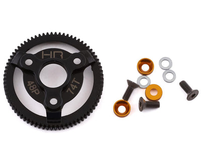 HRSTE874 74T 48P Traxxas 2wd Spur Gear