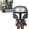 FU68654 Mandalorian w/Pouch