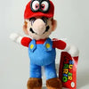 ZU08908 8.5" Mario Cappy Plush