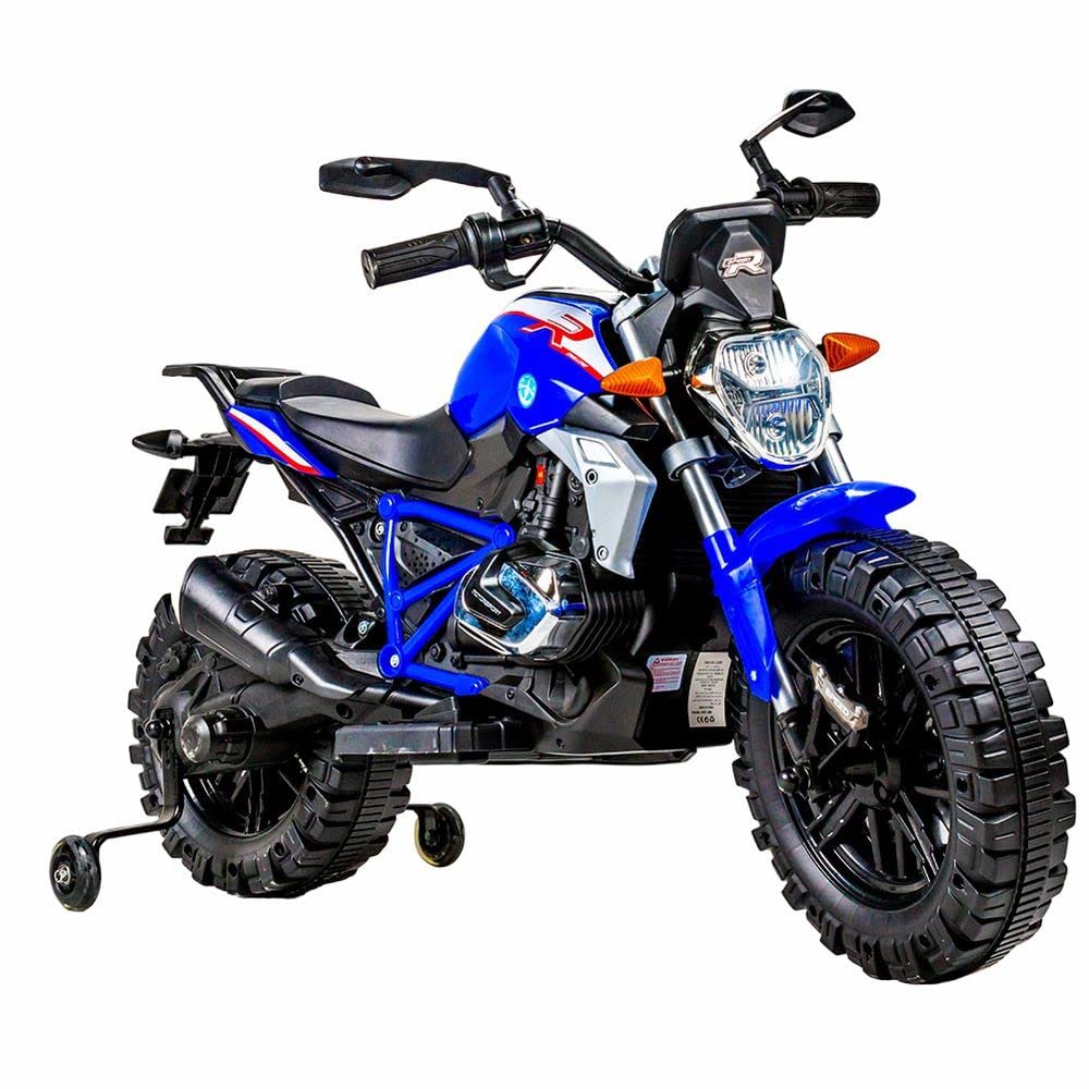 12V Dirt Bike Ride-On