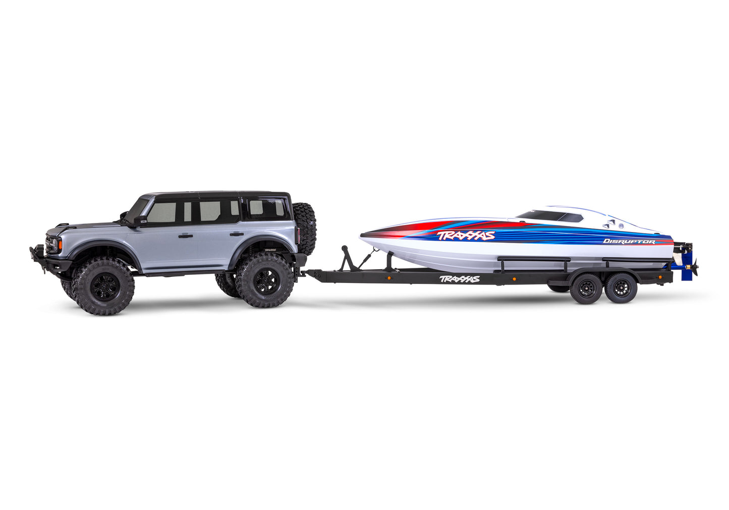 10650 31″ Tandem-Axle Boat Trailer