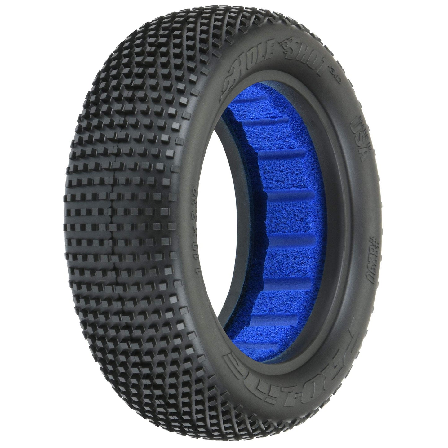 PRO829003 Hole Shot 3.0 2.2" 2WD Buggy Front Tires (2) (M4)
