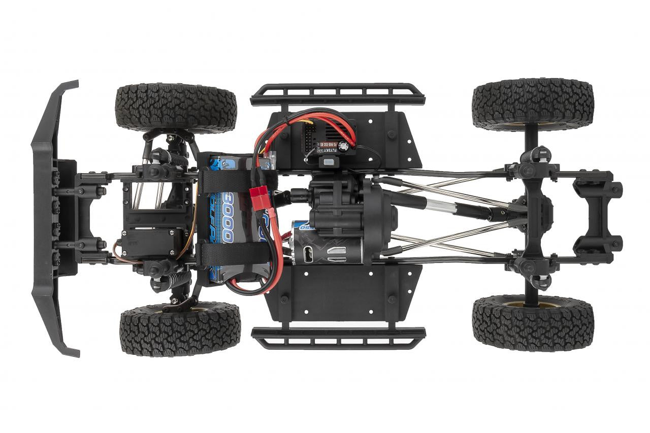 ASC40121 Element Enduro 1/10 Scale Knightwalker 4WD Trail Truck RTR-Red