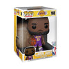 FU52359 NBA Los Angeles Lakers Lebron James 10" #98