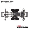 VPS09015 Vanquish Products VRD Carbon 1/10 Scale Competition Crawler Kit