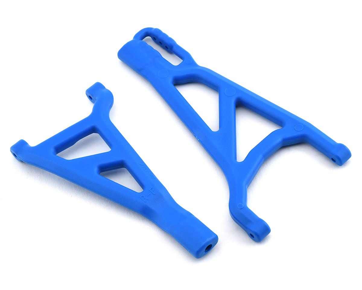 RPM81465 Front Right Suspension Arm Set for Traxxas E-Revo 2.0 (Blue)