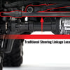 82246-4 Bronco Ranger XLT 1/10 Scale And Trail Crawler