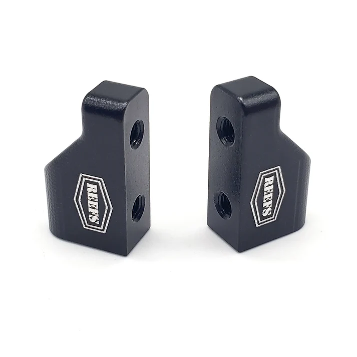 REEFS183 Universal Servo Mounting Tabs - CNC Aluminum