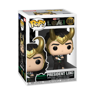 FU55743 President Loki #898