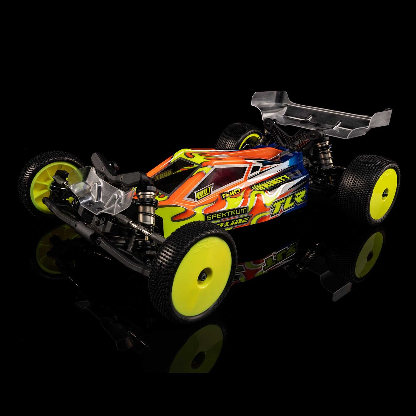 TLR-1234 1/10 Team Losi Racing 22X, Astro/Carpet