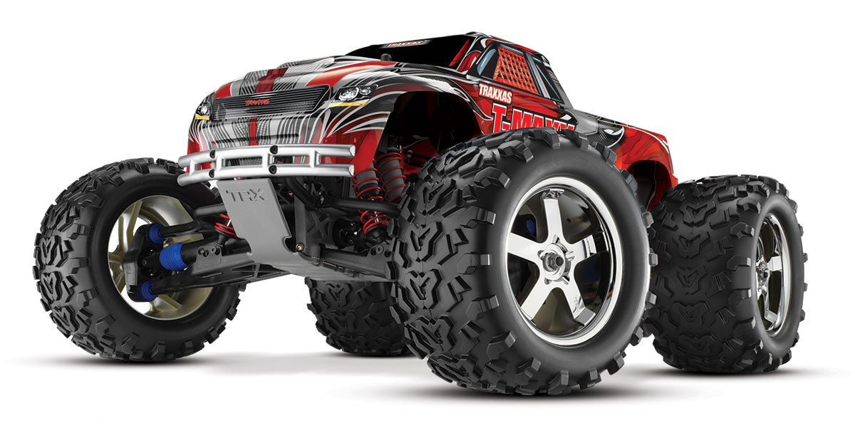 49077-3 T-Maxx 3.3 1/10 Scale 4x4 Nitro Monster Truck