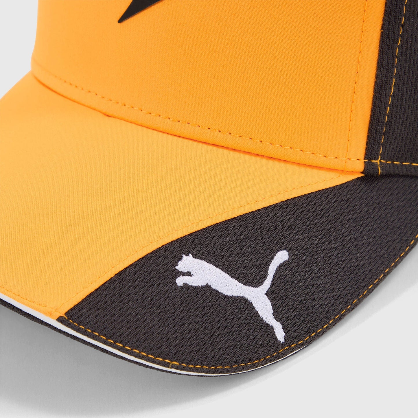 701241098 McLaren Racing F1 2026 Team Baseball Hat - Papaya