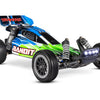 24054-61 Bandit XL-5 1/10 Scale Electric RC Buggy With Lights