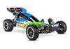 24054-61 Bandit XL-5 1/10 Scale Electric RC Buggy With Lights