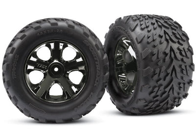 3669A Tires&Wheels