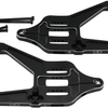 HRTUDR55M01- Black Aluminum Front Lower Arms
