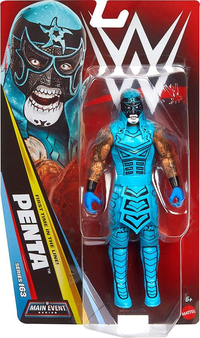 GDF62 WWE Main Event Series 163 Penta Figure