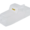 JCO0403 JCI Creep 12.3" Rock Crawler Body (Clear)