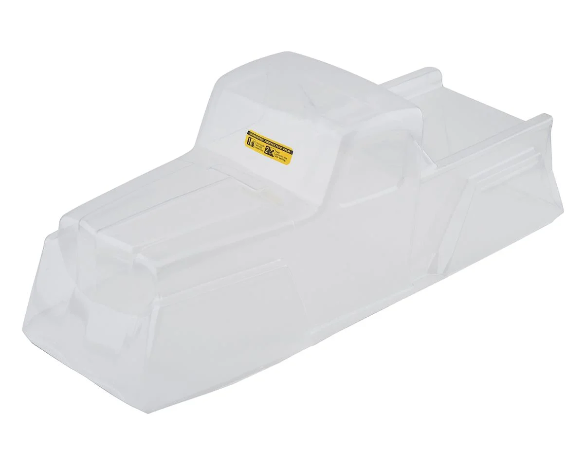 JCO0403 JCI Creep 12.3" Rock Crawler Body (Clear)