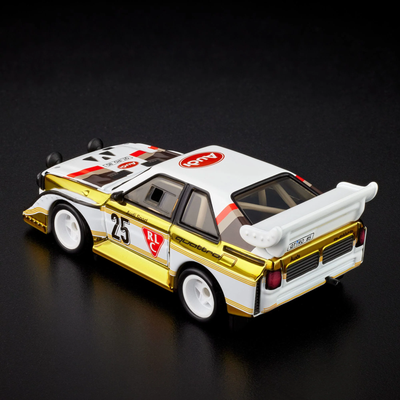 HWHWF08 RLC Exclusive 1985 Audi Sport Quattro S1