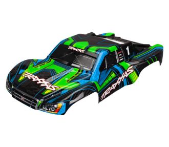 6844X Slash Body - Green