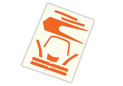 7982 Decals, High Visibility