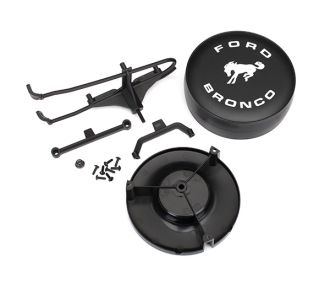 8074 Spare Tire Mount/Bracket
