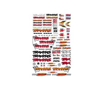9940 Decal Team Traxxas