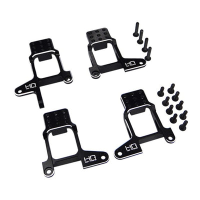 HRTRXF28M01 - Aluminum Shock Tower Hoops TRX 4