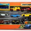 X7111 MatchBox 9 Pack Asst