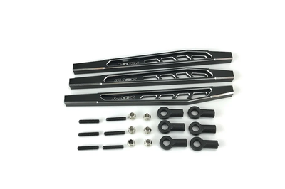 CKD0374 Rear Suspension Links - Black